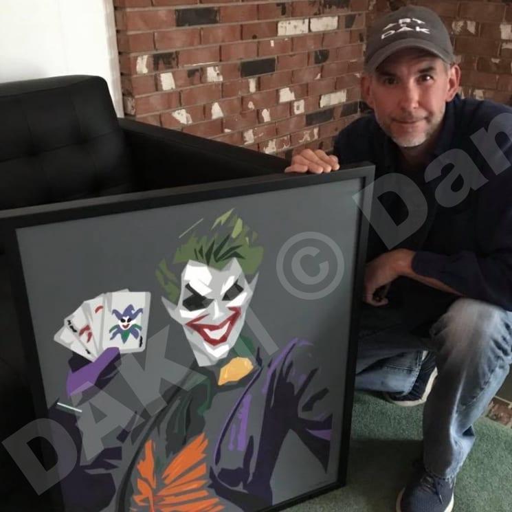 Dan Knighton Michigan Artist Dan Knighton