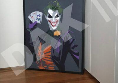 Art by DAK - The Joker (1)
