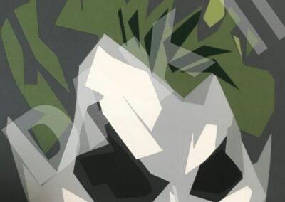 Art by DAK - The Joker (3)
