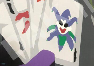 Art by DAK - The Joker (4)