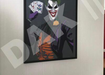 Art by DAK - The Joker (6)