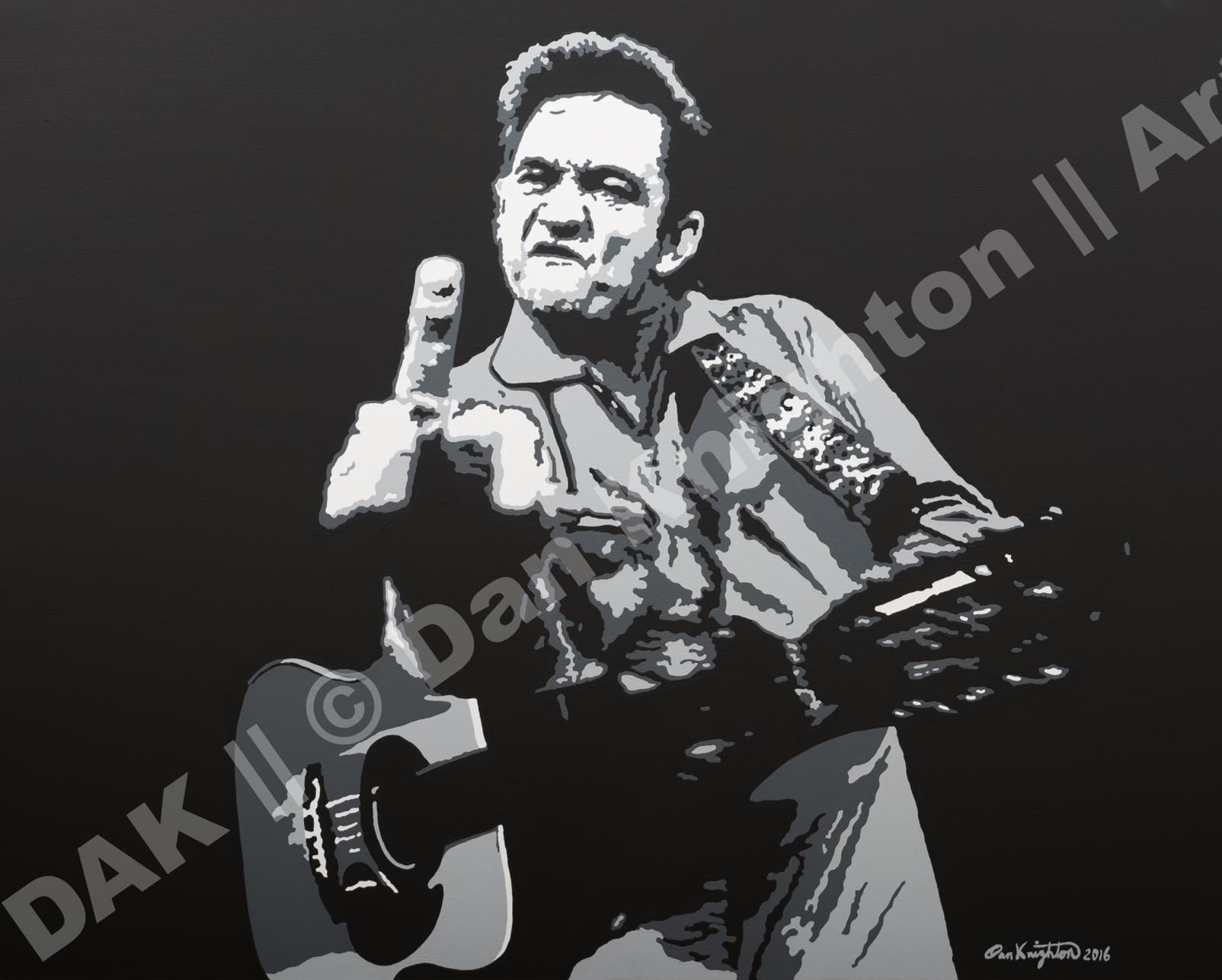Johnny Cash 5 Johnny Cash 5
