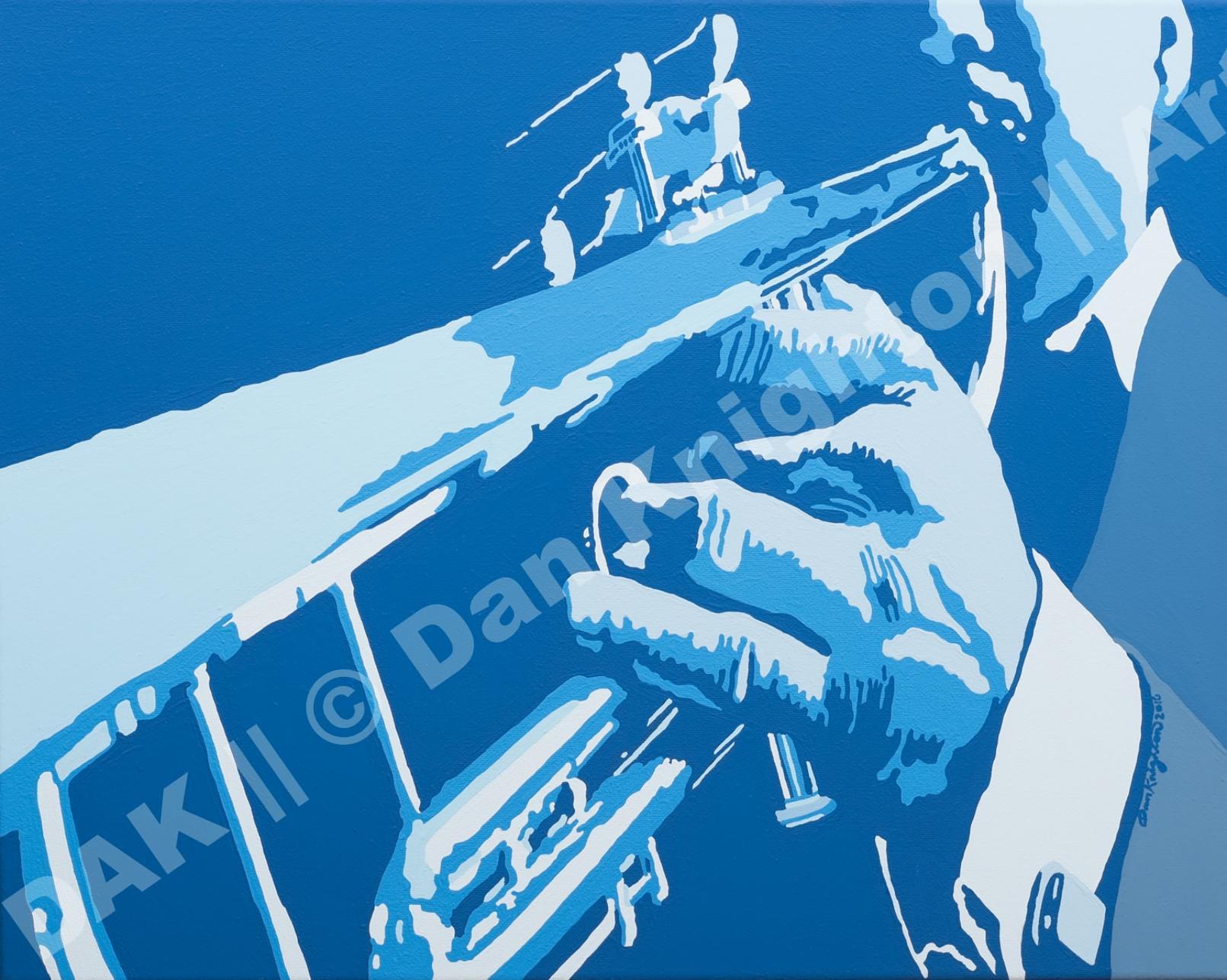 The Blues The Blues