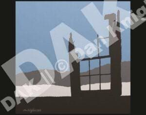 A New Day Brings Hope Print