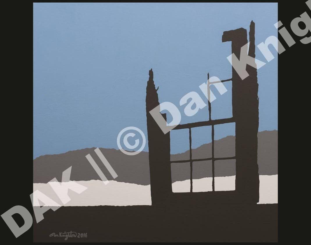 A New Day Brings Hope Print