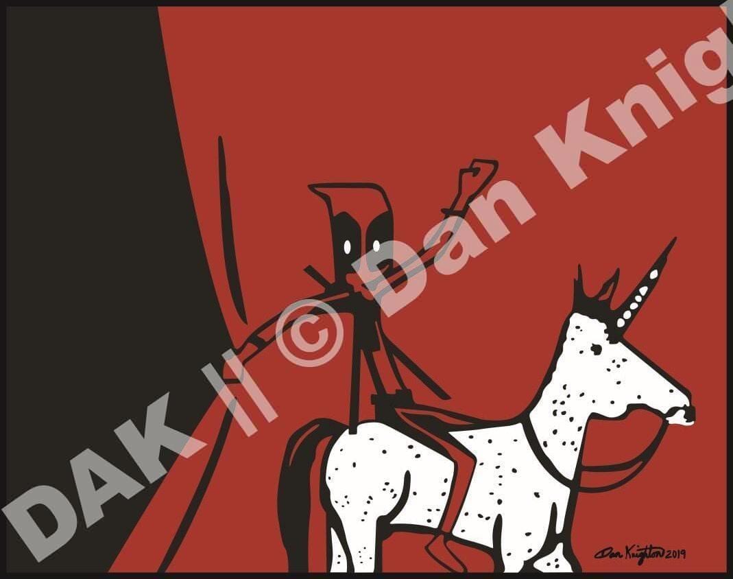 Deadpool Alt. Ending