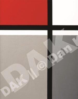 Portrait of Stained Glass