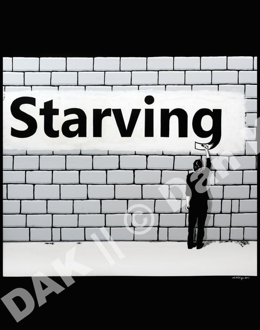 Starving Artist