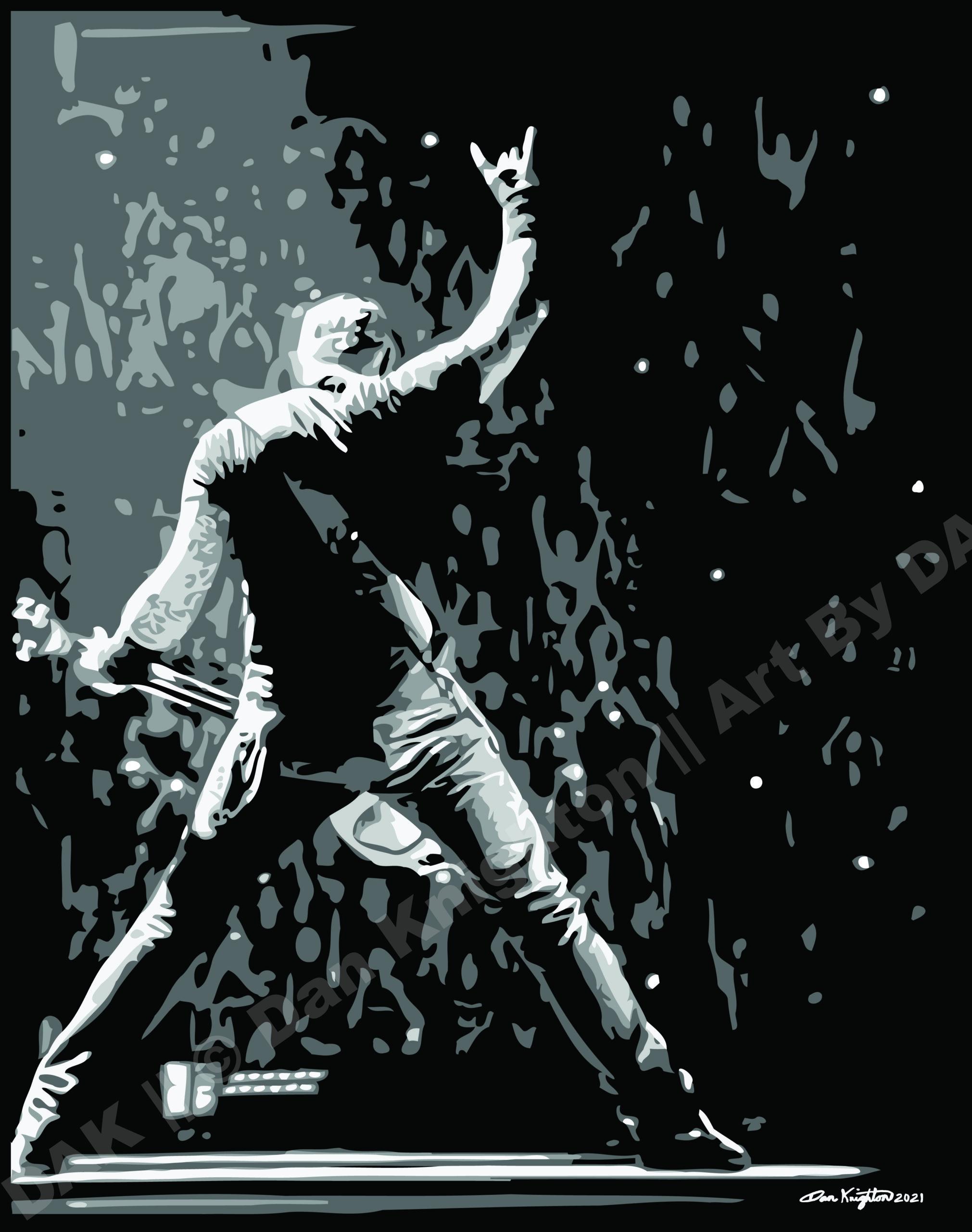 It’s a Long Way To The Top