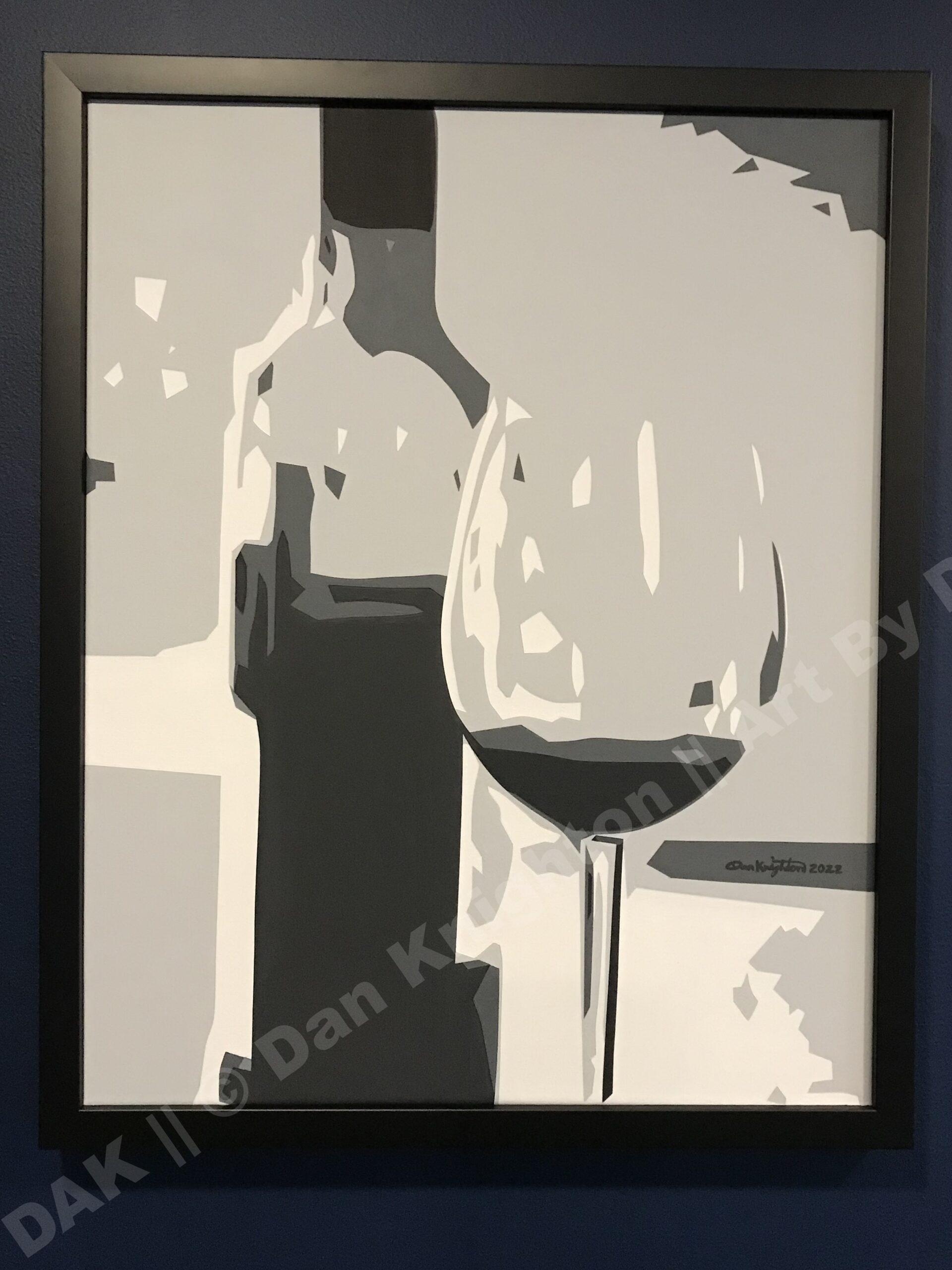 Expensive Grapes – 1
